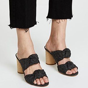 DOLCE VITA Jene Double Strap Sandals  7